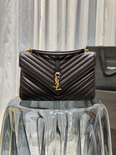 Borsa YSL College 487212 32X21X8Cm