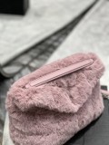 Loulou puffer Piccola  577476 29×17×11cm