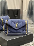 Loulou puffer Piccola  577476 29×17×11cm