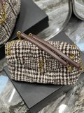 LouLou puffer Media 577475 35x23x13.5cm