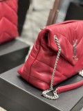 LouLou puffer Media 577475 35x23x13.5cm