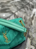 Loulou puffer Piccola  577476 29×17×11cm
