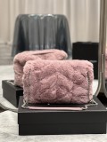 Loulou puffer Piccola  577476 29×17×11cm