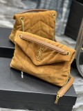 Loulou puffer Piccola  577476 29×17×11cm