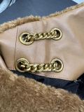 LouLou puffer Media 577475 35x23x13.5cm