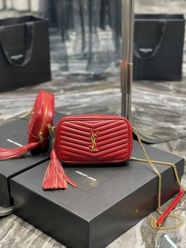Borsa YSL 585040 18×10×5cm