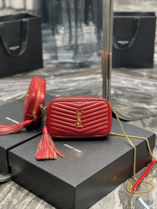 Borsa YSL 585040 18×10×5cm