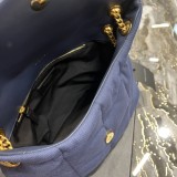 Loulou puffer Piccola  577476 29×17×11cm