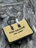 Rive Gauche Tote Bag 509415 48x36x16cm
