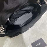Loulou puffer Piccola  577476 29×17×11cm