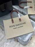 Rive Gauche Tote Bag 509415 48x36x16cm