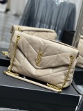 LouLou puffer Media 577475 35x23x13.5cm