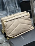 LouLou puffer Media 577475 35x23x13.5cm