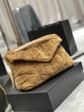 LouLou puffer Media 577475 35x23x13.5cm