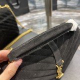 YSL College Media 600279 - 392737 24x17x6cm