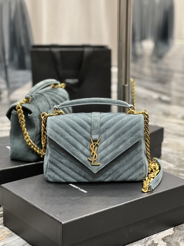 YSL College Media 600279 - 392737 24x17x6cm