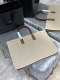 Rive Gauche Tote Bag 509415 48x36x16cm
