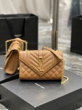 Envelope piccola in pelle  600195 - 526286  21cm