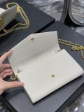 Portafoglio uptown in pelle 607788 19x12x3cm