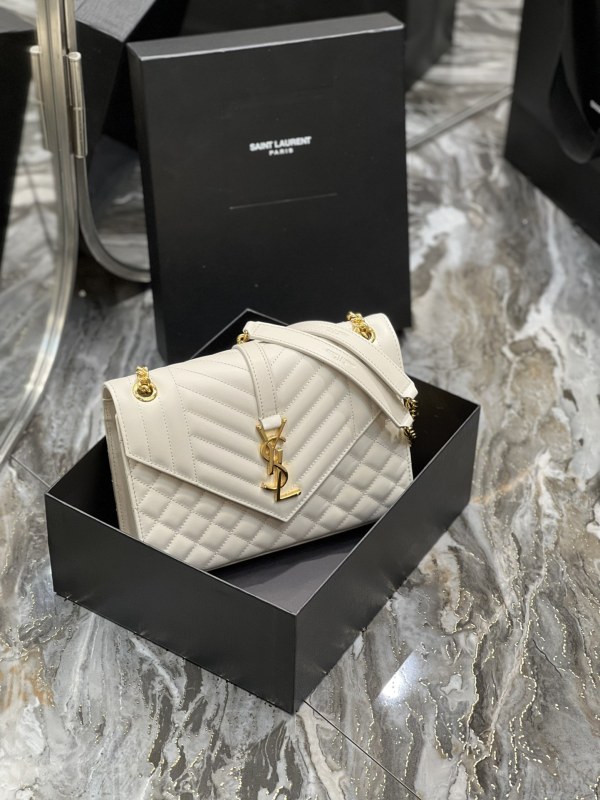 Envelope media in pelle 600185 - 487206  24cm