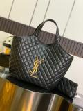 Maxi shopping bag YSL 38(58) x 43 x 8cm