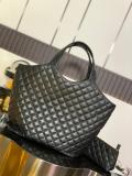 Maxi shopping bag YSL 38(58) x 43 x 8cm
