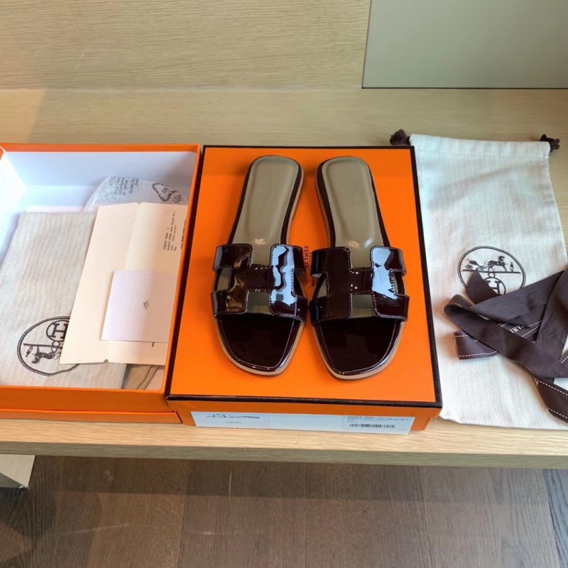 Sandali Oran Classiche Slippers Hermes
