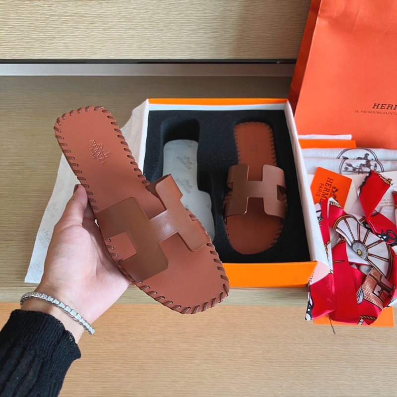 Sandali Oran Classiche Slippers Hermes