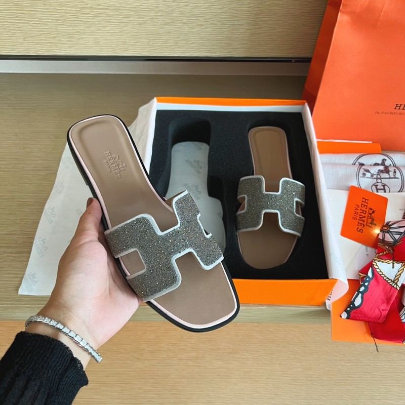 Sandali Oran Classiche Slippers Hermes