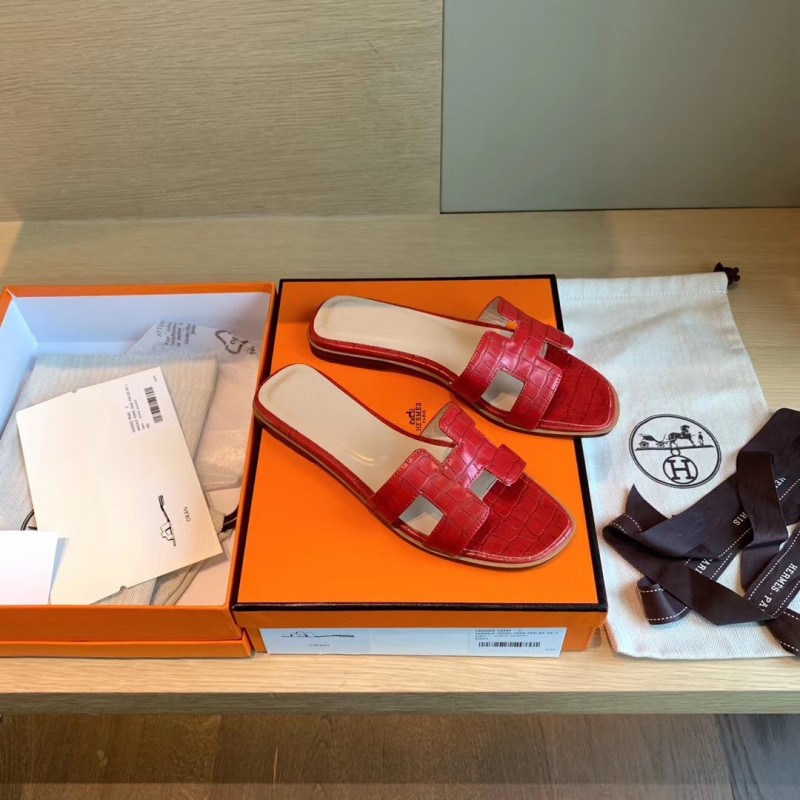 Sandali Oran Classiche Slippers Hermes