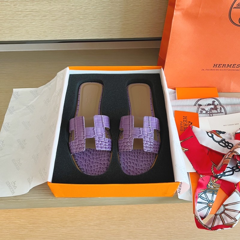 Sandali Oran Classiche Slippers Hermes