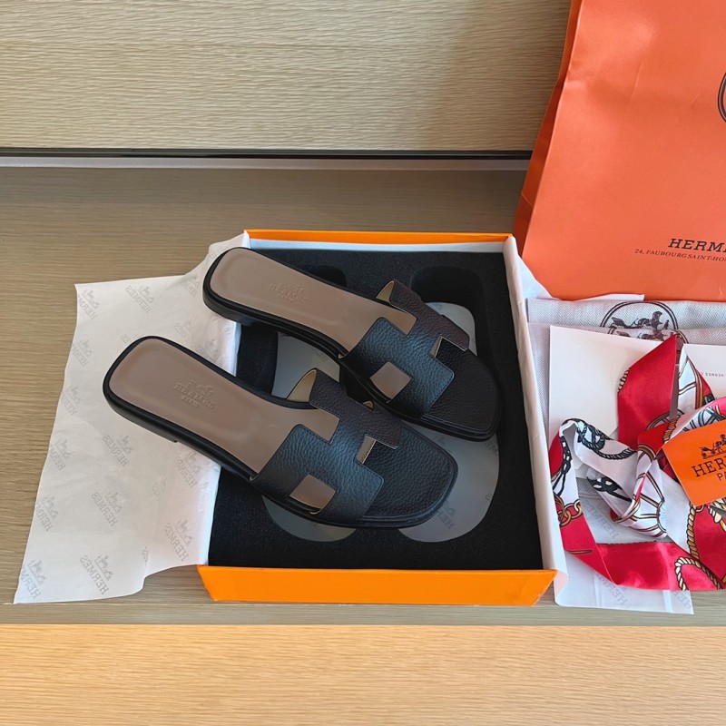 Sandali Oran Classiche Slippers Hermes