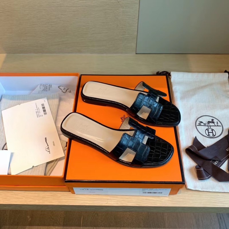 Sandali Oran Classiche Slippers Hermes