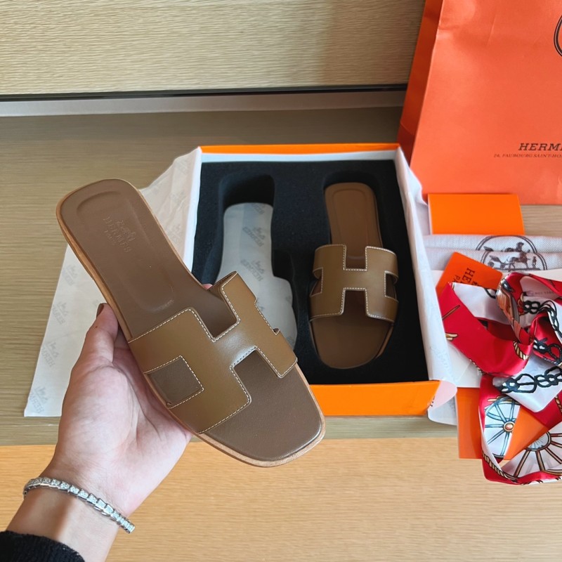 Sandali Oran Classiche Slippers Hermes