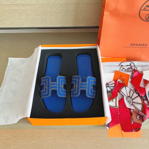 Sandali Oran Classiche Slippers Hermes