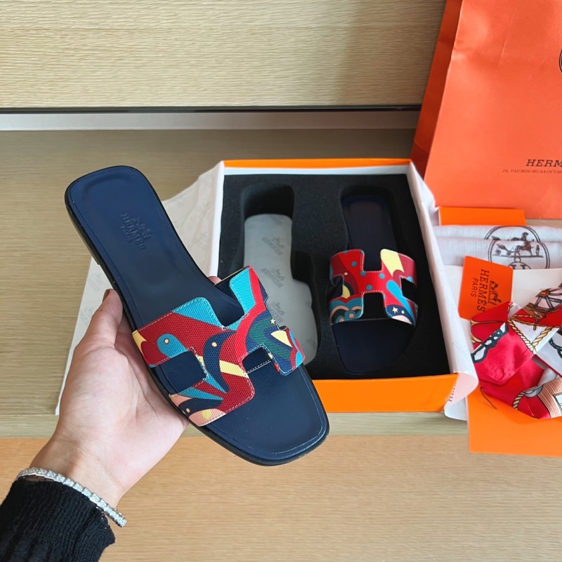Sandali Oran Classiche Slippers Hermes