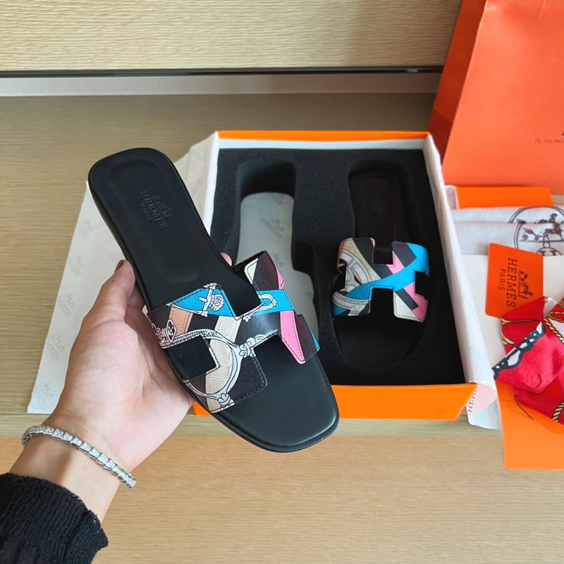 Sandali Oran Classiche Slippers Hermes