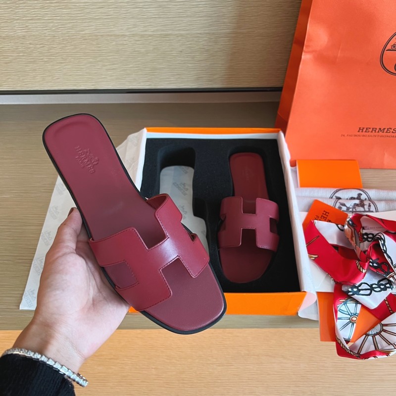 Sandali Oran Classiche Slippers Hermes