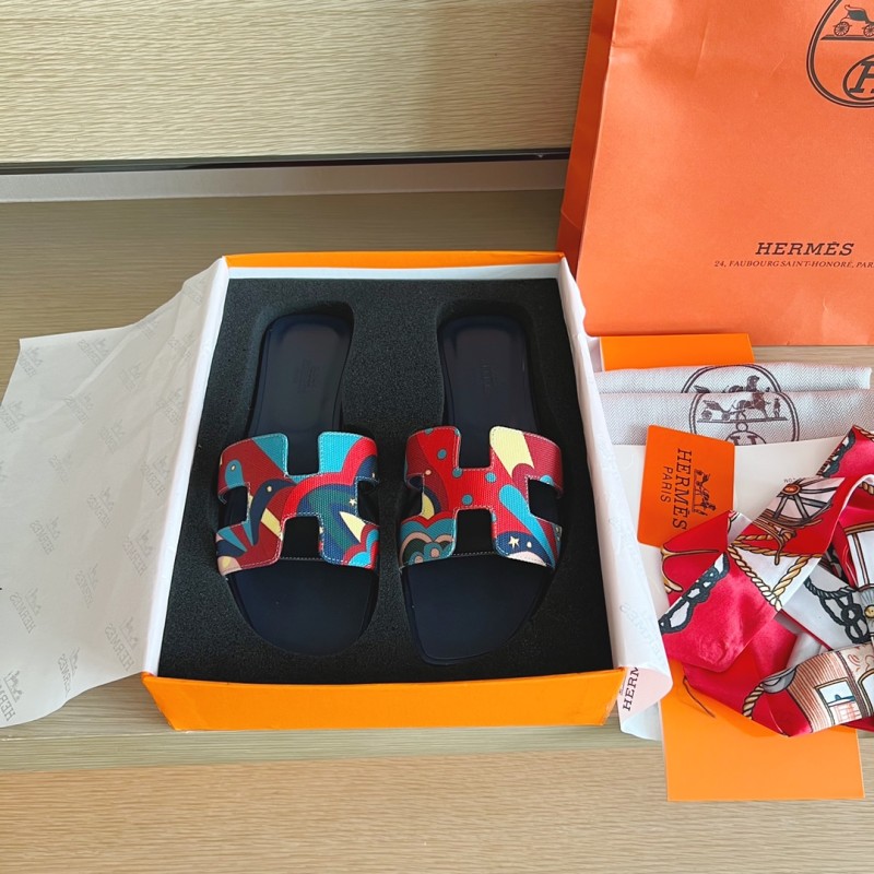 Sandali Oran Classiche Slippers Hermes