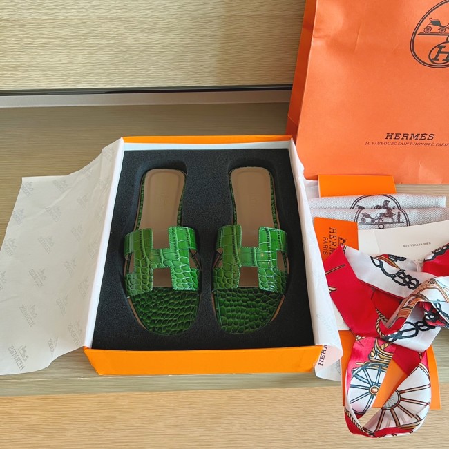 Sandali Oran Classiche Slippers Hermes