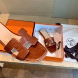 Sandali Oran Classiche Slippers Hermes