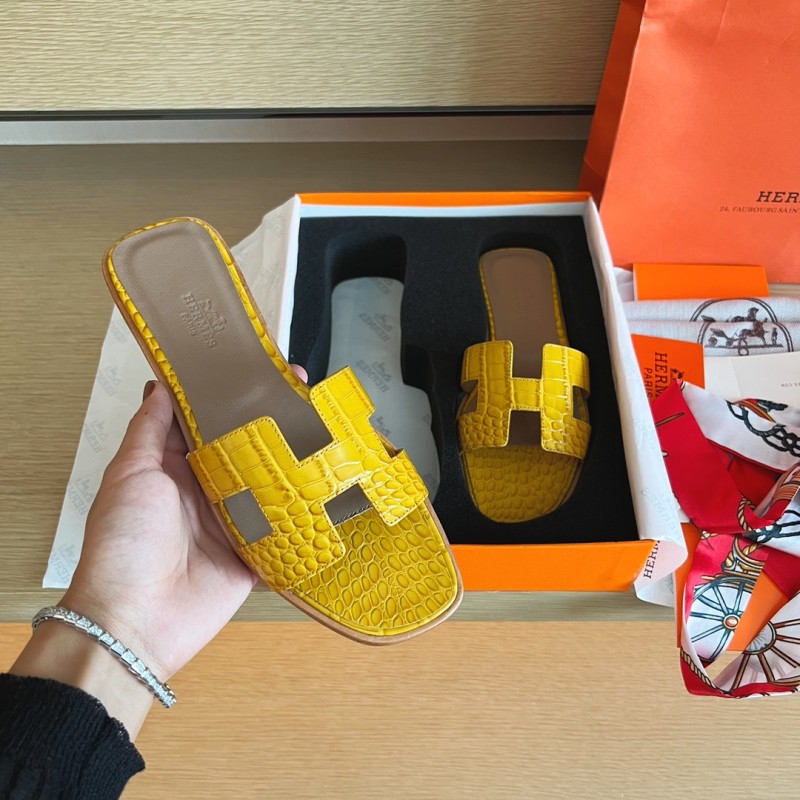 Sandali Oran Classiche Slippers Hermes