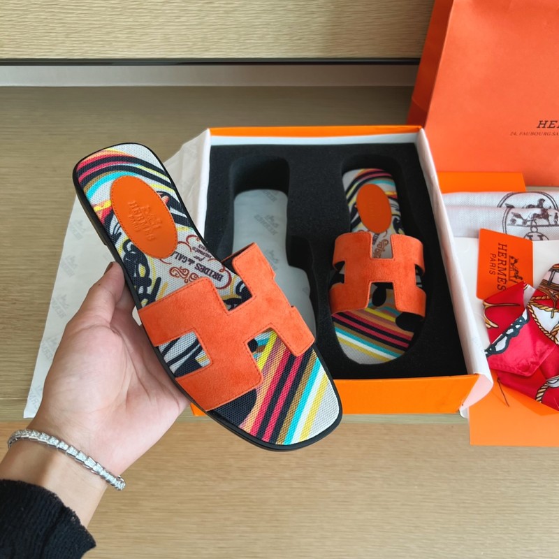 Sandali Oran Classiche Slippers Hermes