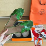 Sandali Oran Classiche Slippers Hermes