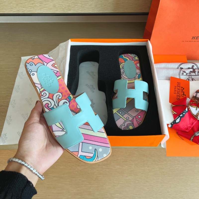 Sandali Oran Classiche Slippers Hermes