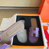 Sandali Oran Classiche Slippers Hermes