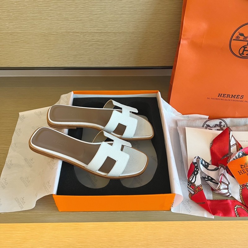 Sandali Oran Classiche Slippers Hermes
