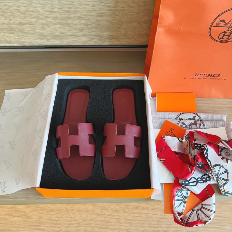 Sandali Oran Classiche Slippers Hermes