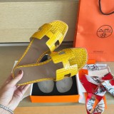 Sandali Oran Classiche Slippers Hermes
