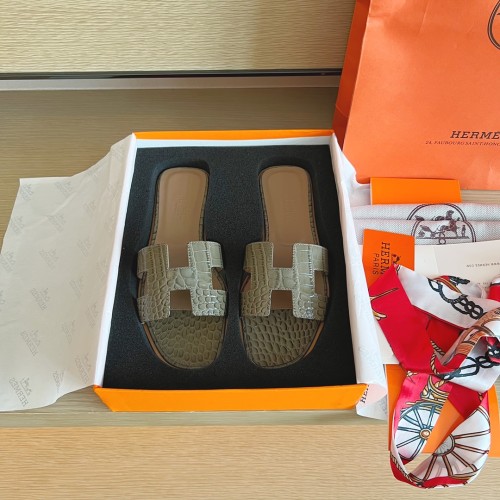 Sandali Oran Classiche Slippers Hermes